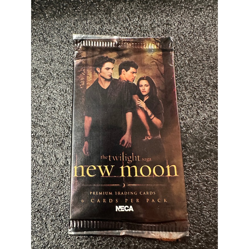 THE TWILIGHT SAGA NEW MOON PREMIUM TRADING CARDS