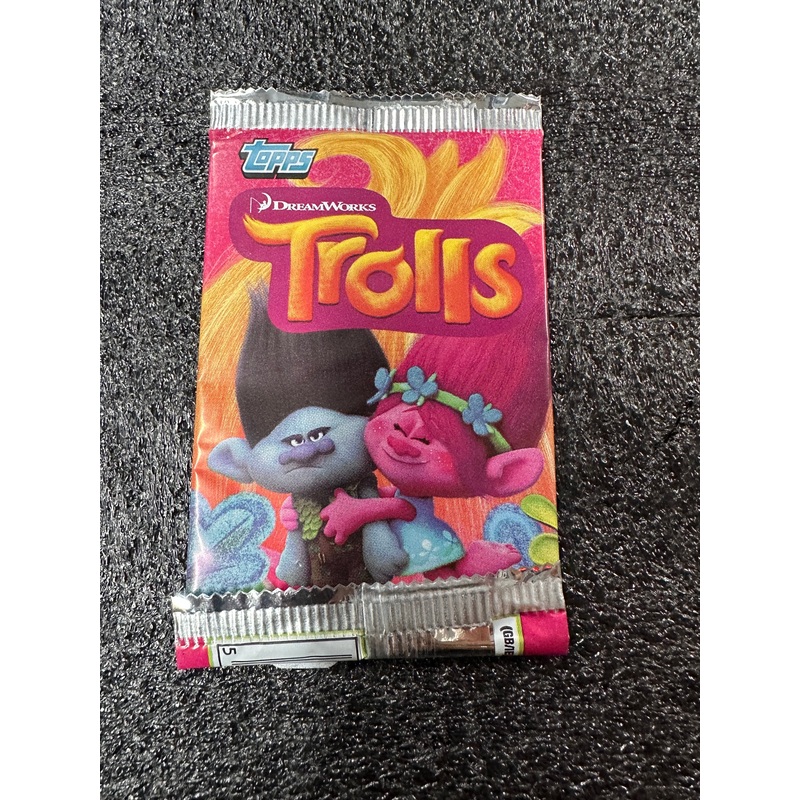 TROLLS TRADING CARD GAME