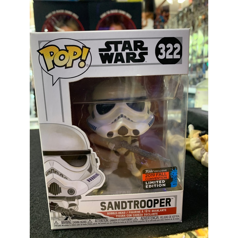 Star Wars 322 sandtrooper