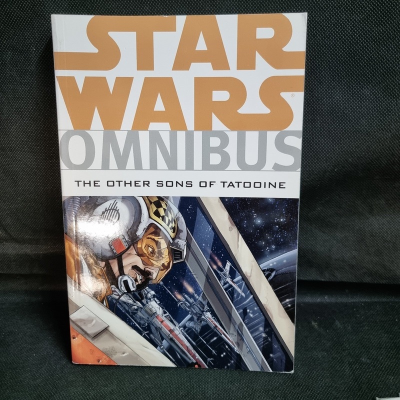 Starwars Omnibus The Other Sons Of Tatooine