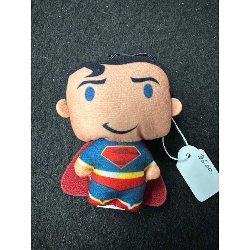SUPERMAN MCDONALDS TOY
