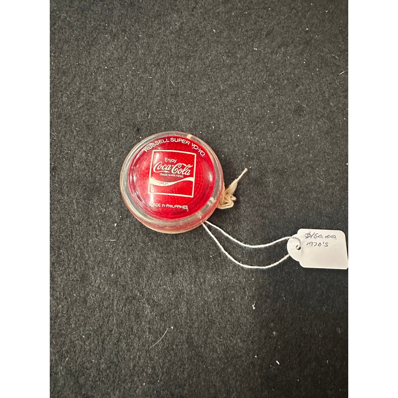 1970’S COCA COLA YO-YO