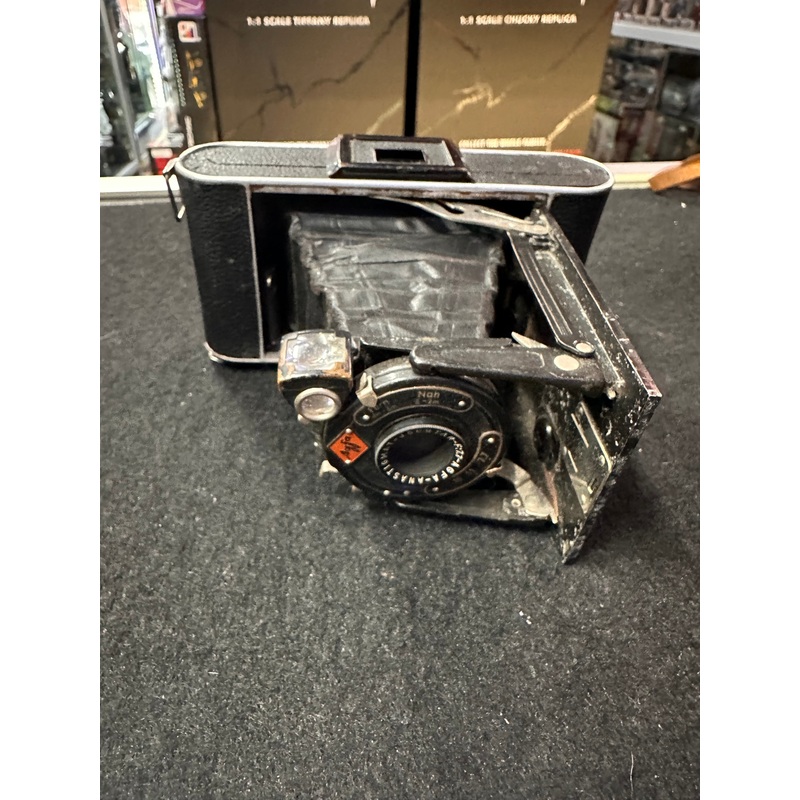 VINTAGE ANASTIGMAT GESTAR CAMERA