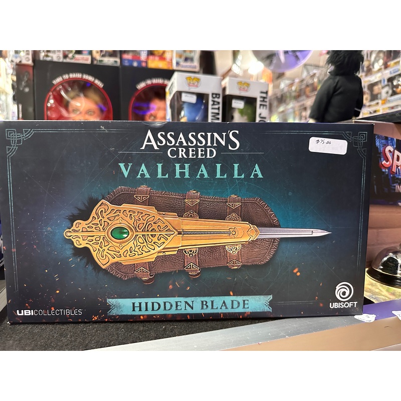ASSASSIN’S CREED VALHALLA HIDDEN BLADE