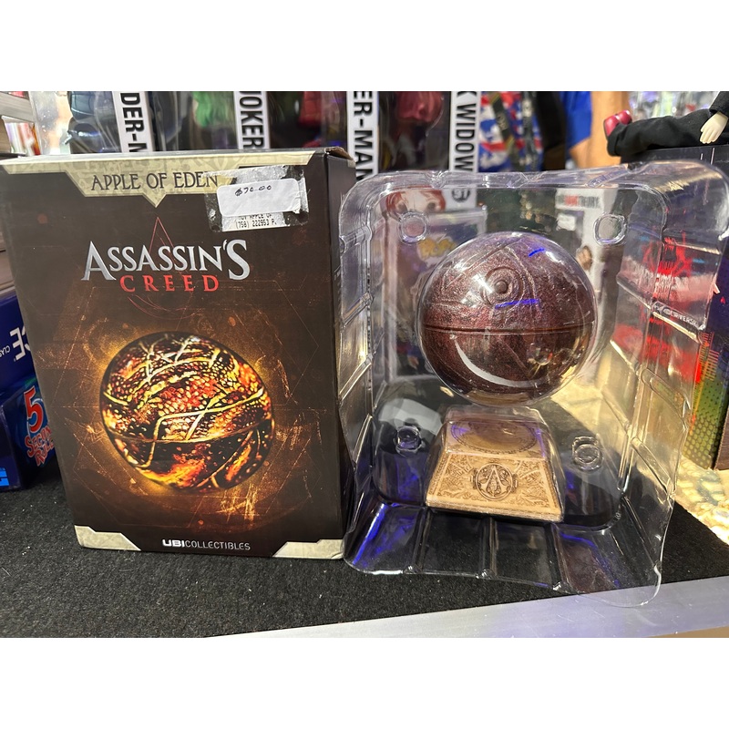 ASSASSINS CREED APPLE OF EDEN