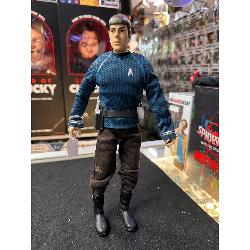 STAR TREK SPOCK DOLL (NO BOX)