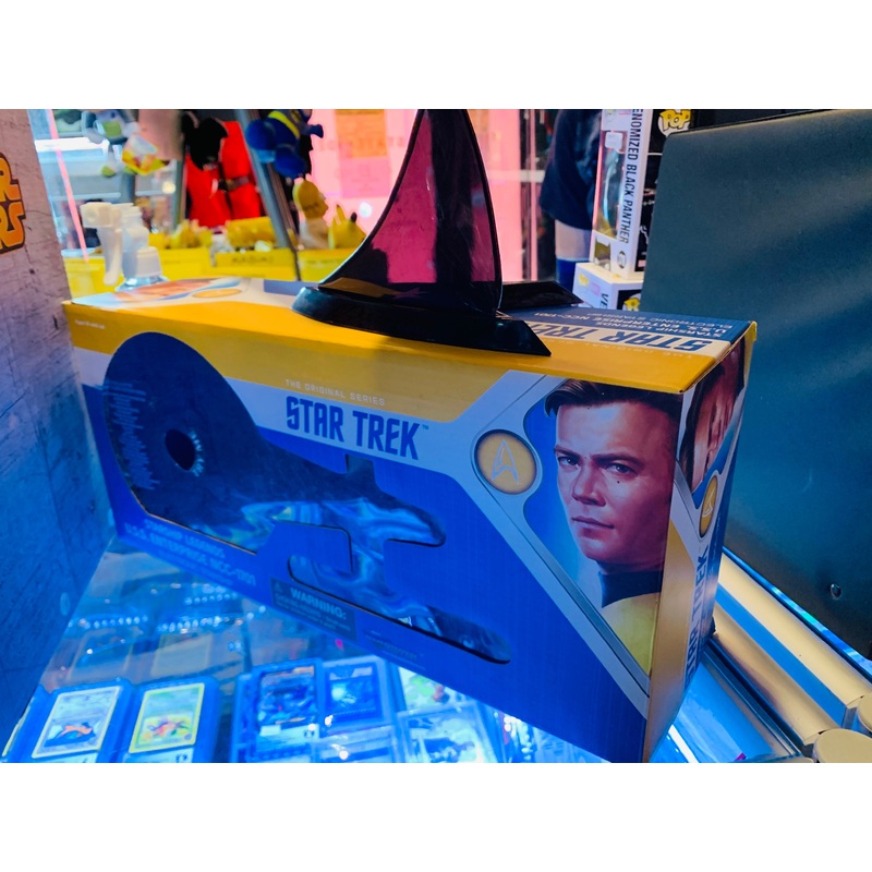 STAR TREK THE ORIGNAL SERIES STARSHIP LEGENDS U.S.S. ENTERPRISE NCC-1701 ELECTRONIC STARSHIP