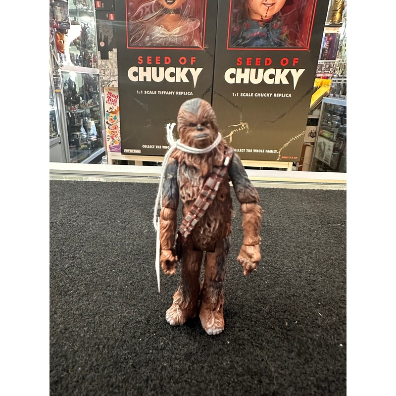 STAR WARS 2000 CHEWBACCA FIGURE
