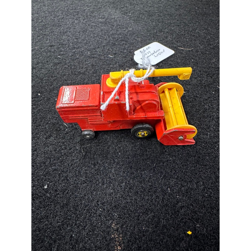1977 MATCHBOX LESLEY