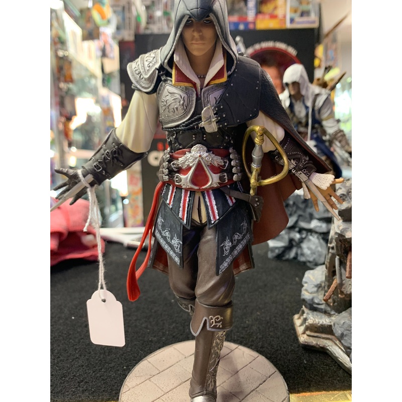 Assassins creed 11 great statue no box