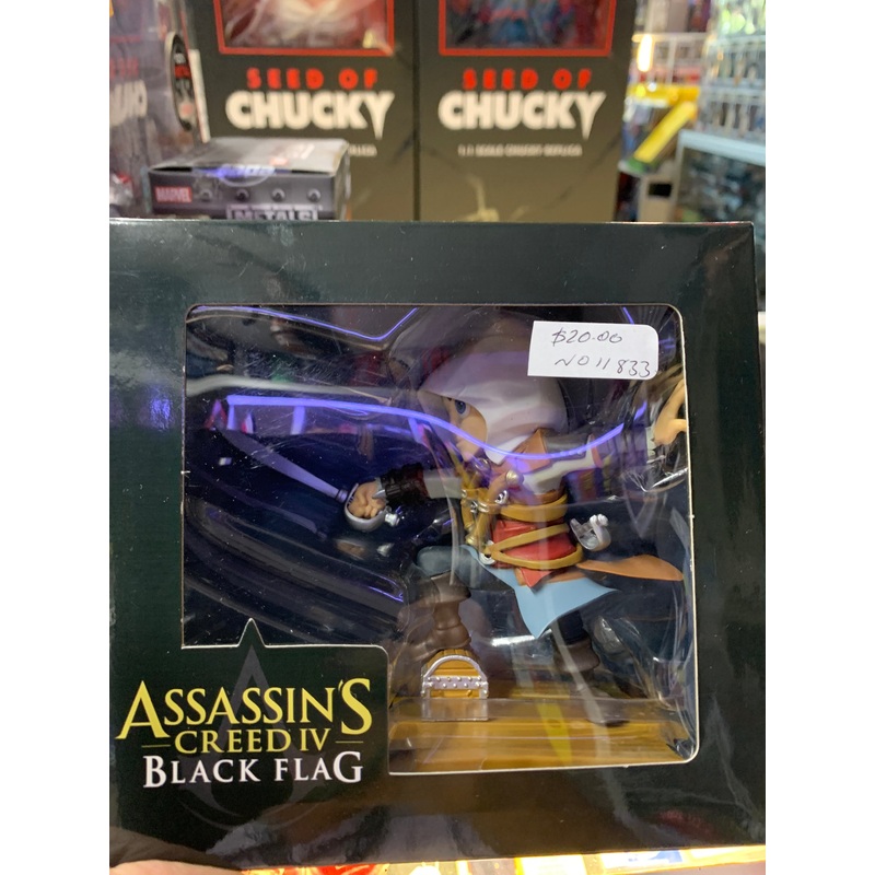 Assassins creed black flag