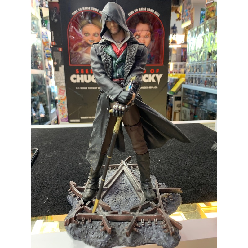 Assassins creed syndicate plus box