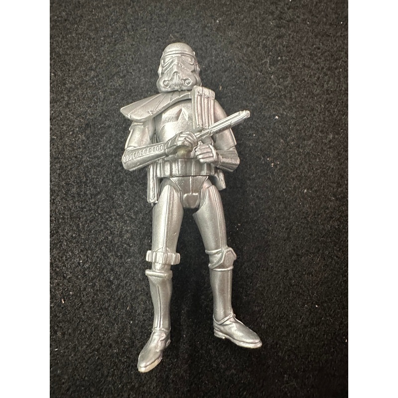 STAR WARS 2000 STORMTROOPER FIGURE