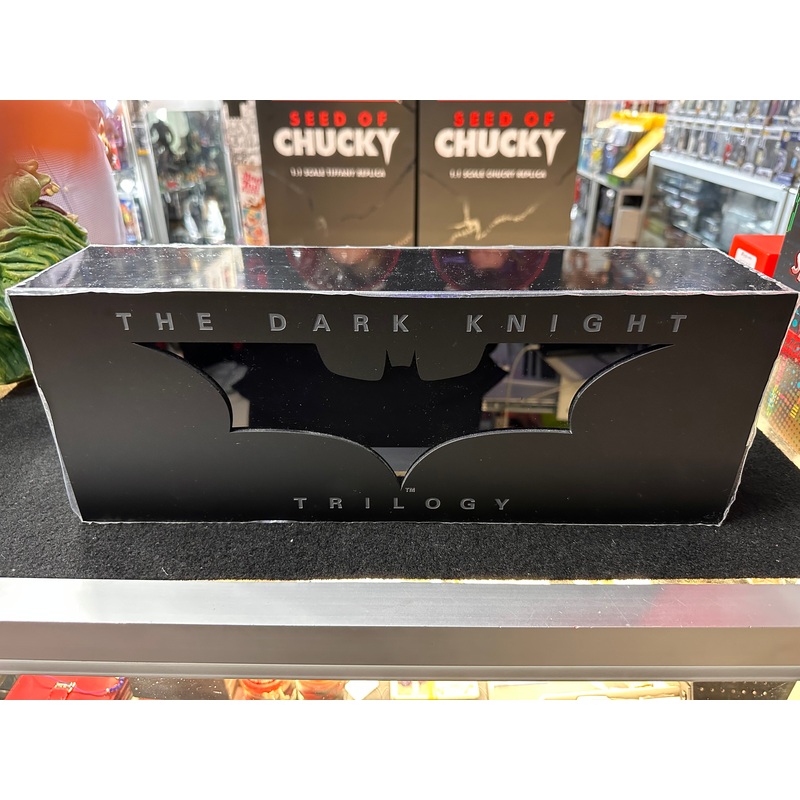 THE DARK KNIGHT TRILOGY LIGHT BOX