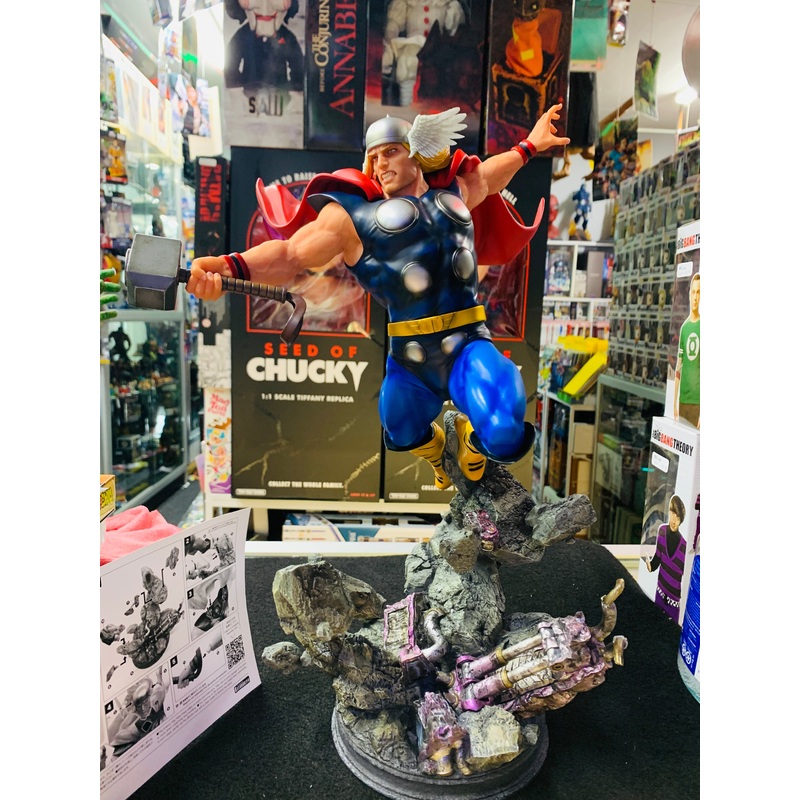 Thor Fine Art statue Kotobukiya