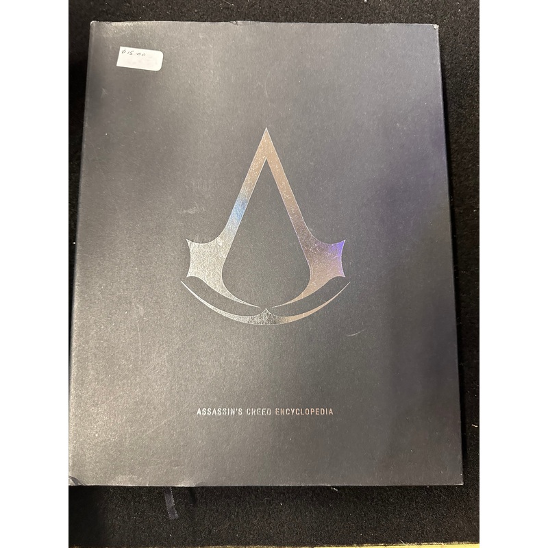 ASSASSINS CREED ENCYCLOPAEDIA