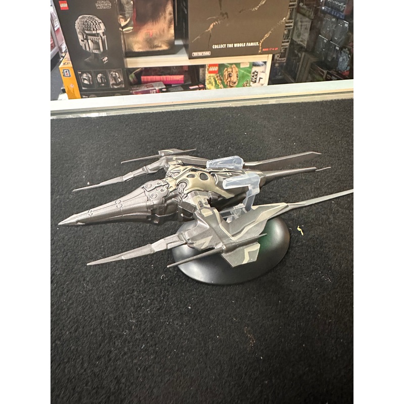 STAR TREK ALTAMID SWARM SHIP REPLICA