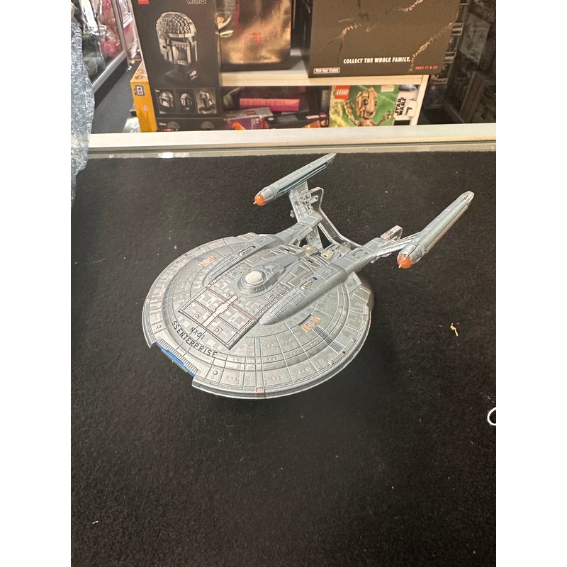STAR TREK SS ENTERPRISE NX-01