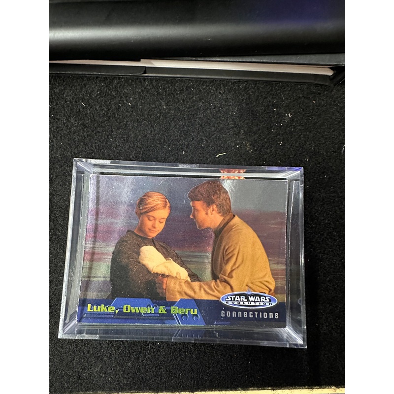 STAR WARS COLLECTOR TRADING CARD SET