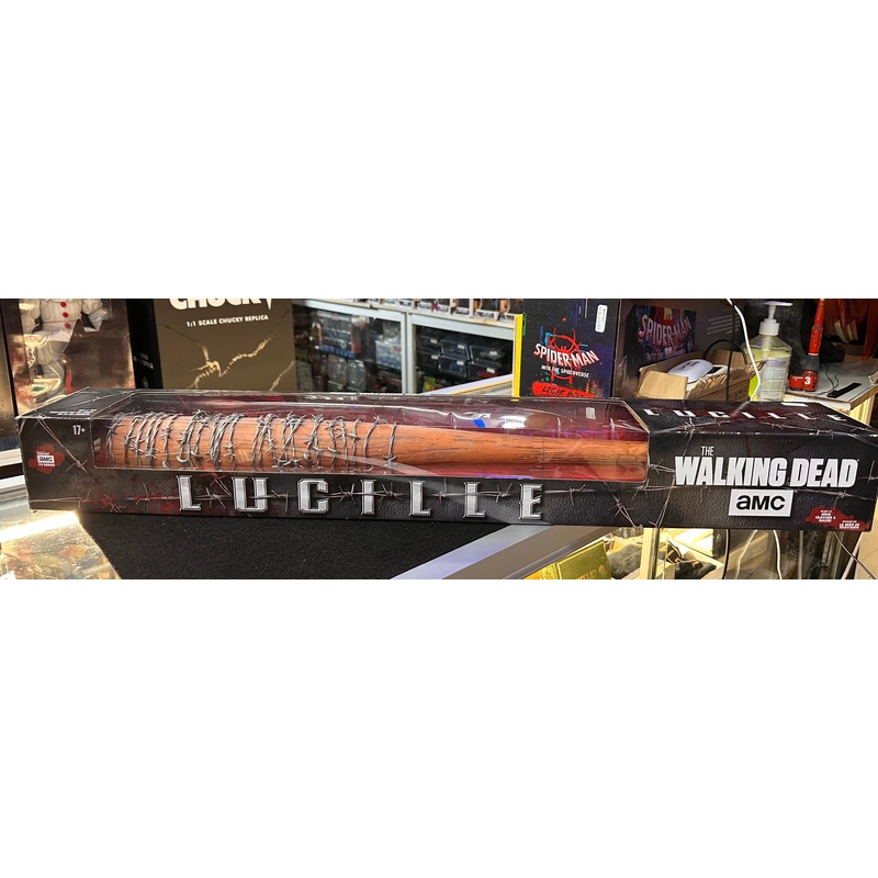 THE WALKING DEAD LUCILLE PROP REPLICA