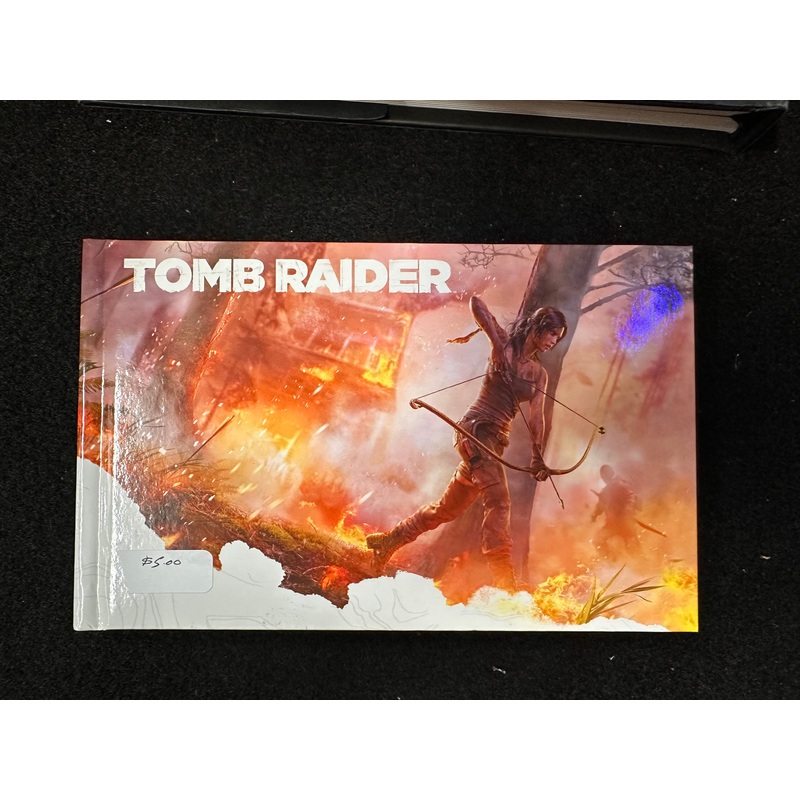 TOMB RAIDER
