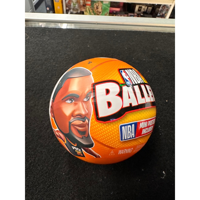 ZURU 5 SURPRISE NBA BALLERS