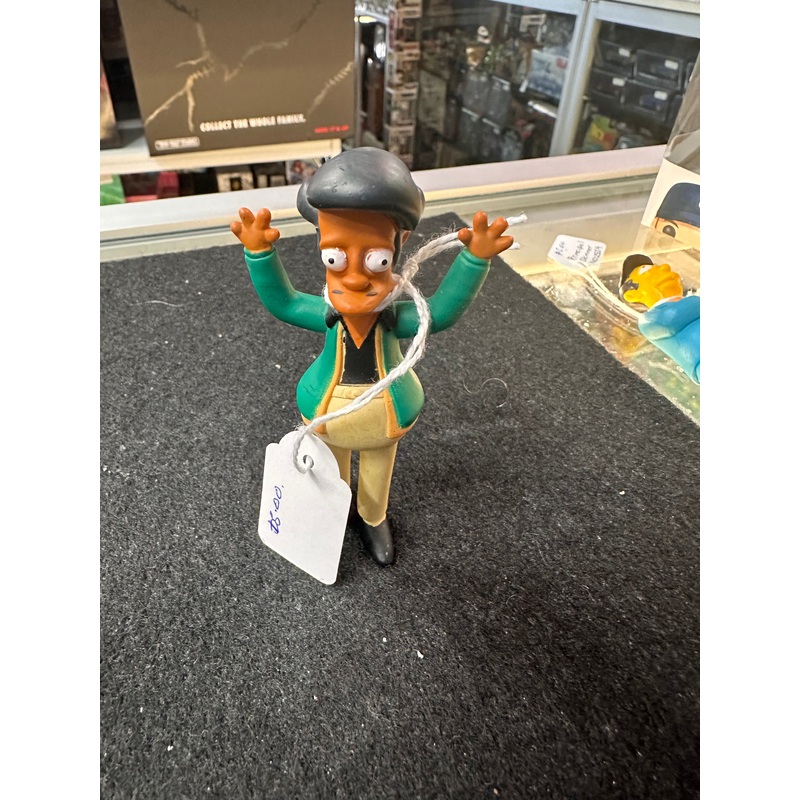 THE SIMPSONS APU FIGURE