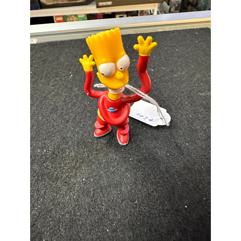THE SIMPSONS BART FIGURE