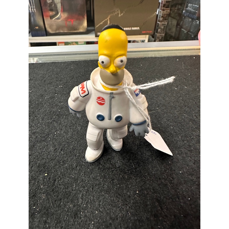 THE SIMPSONS DEEP SPACE HOMER FIGURE