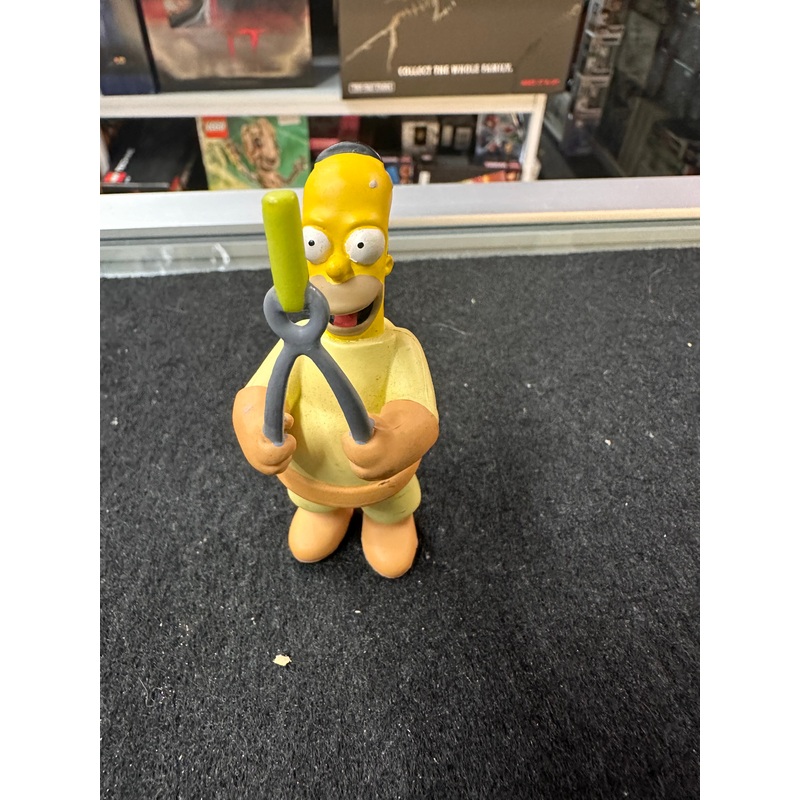 THE SIMPSONS HOMER FIGURE