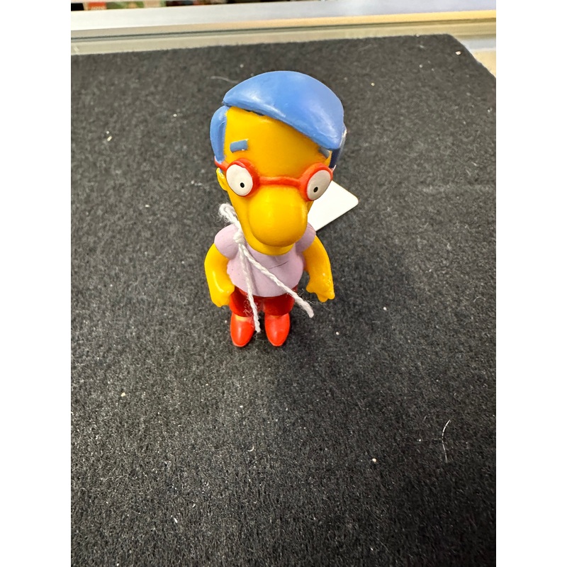 THE SIMPSONS MILHOUSE FIGURE