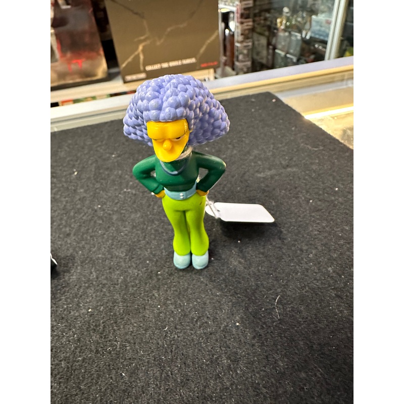 THE SIMPSONS SELMA BOUVIER FIGURE