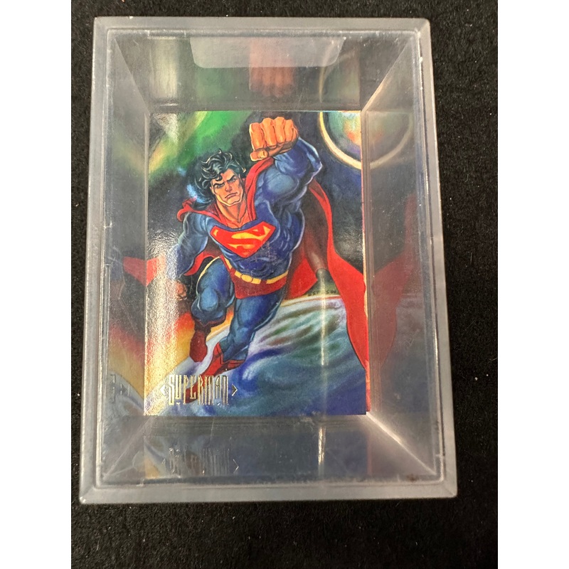1994 SUPERMAN TRADING CARDS