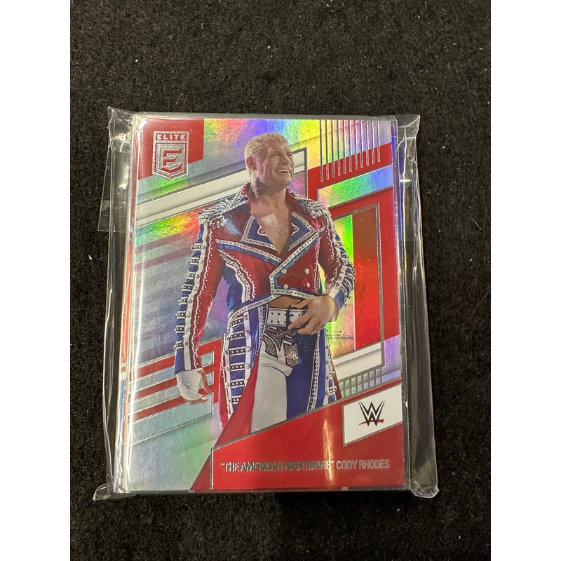 2022 PLAYOFF WWE TRADING CARDS
