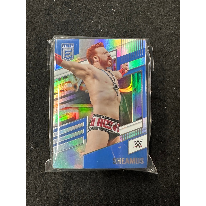 2022 SELECTWWE RAW TRADING CARDS
