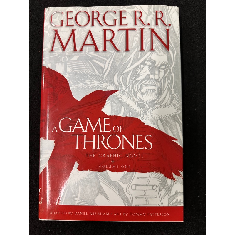 A GAME OF THRONES THE GRAPHIC NOVEL VOLUME ONE