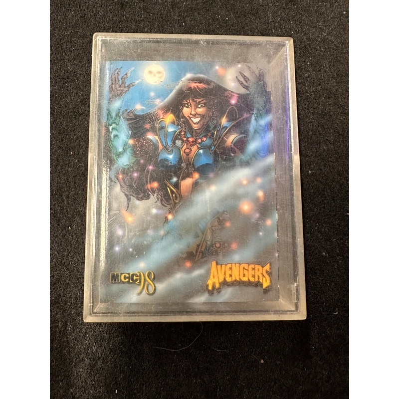 AVENGERS TRADING CARD SET
