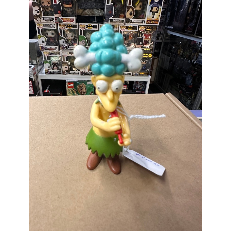 THE SIMPSONS SIDESHOW MEL FIGURE