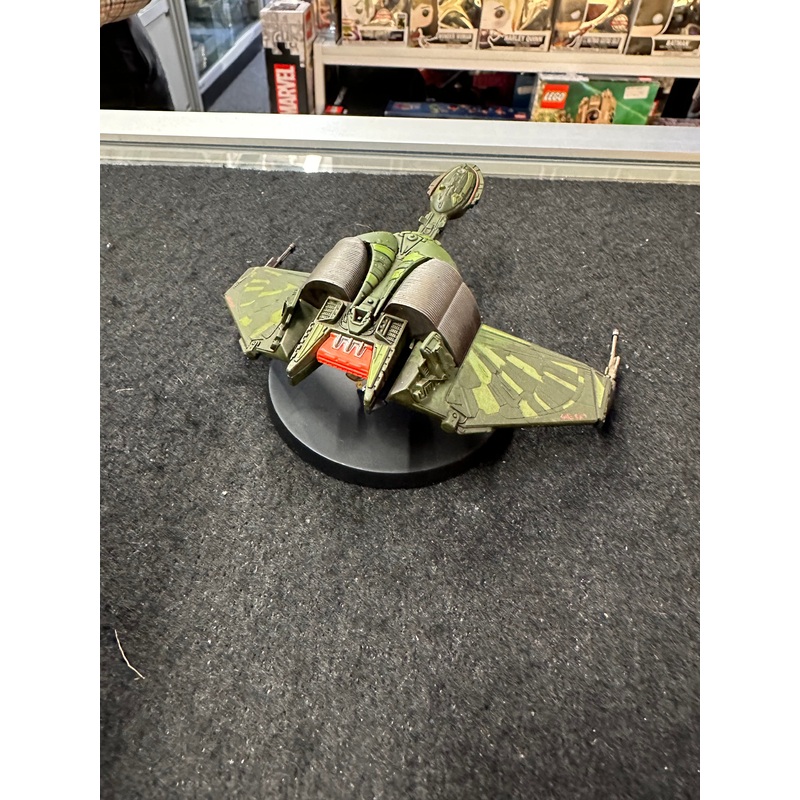 STAR TREK III KLINGTON