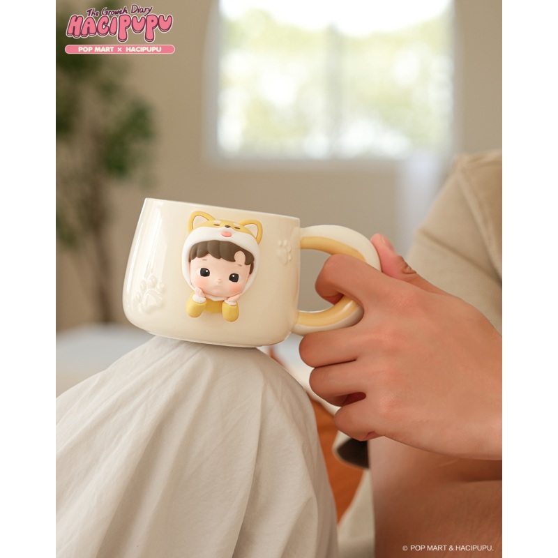 POP MART Hacipupu The Growth Diary Series – Mug