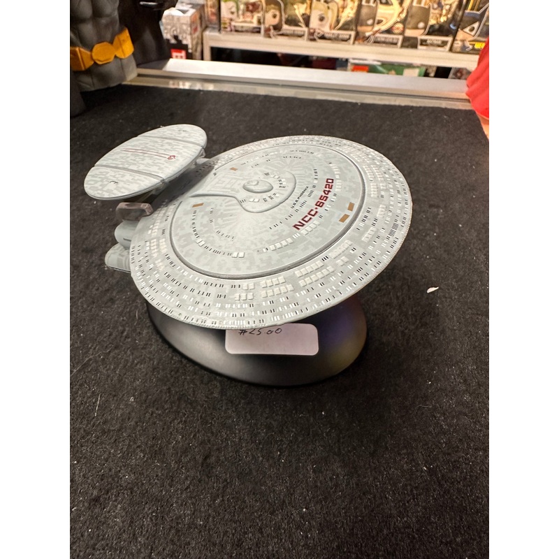 STAR TREK U.S.S ENTERPRISE NCC-65420