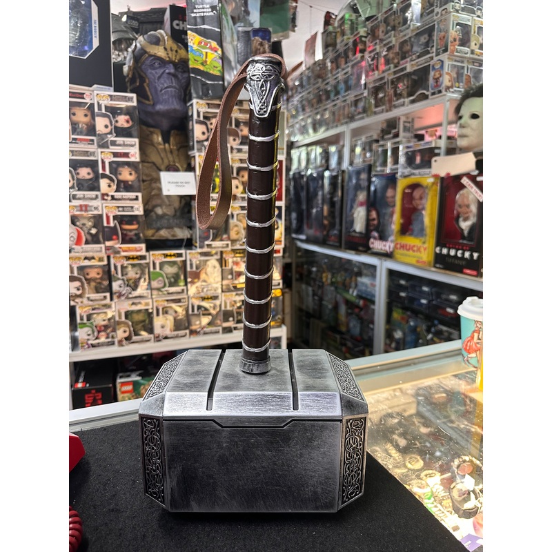 THOR HAMMER REPLICA (NO BOX)