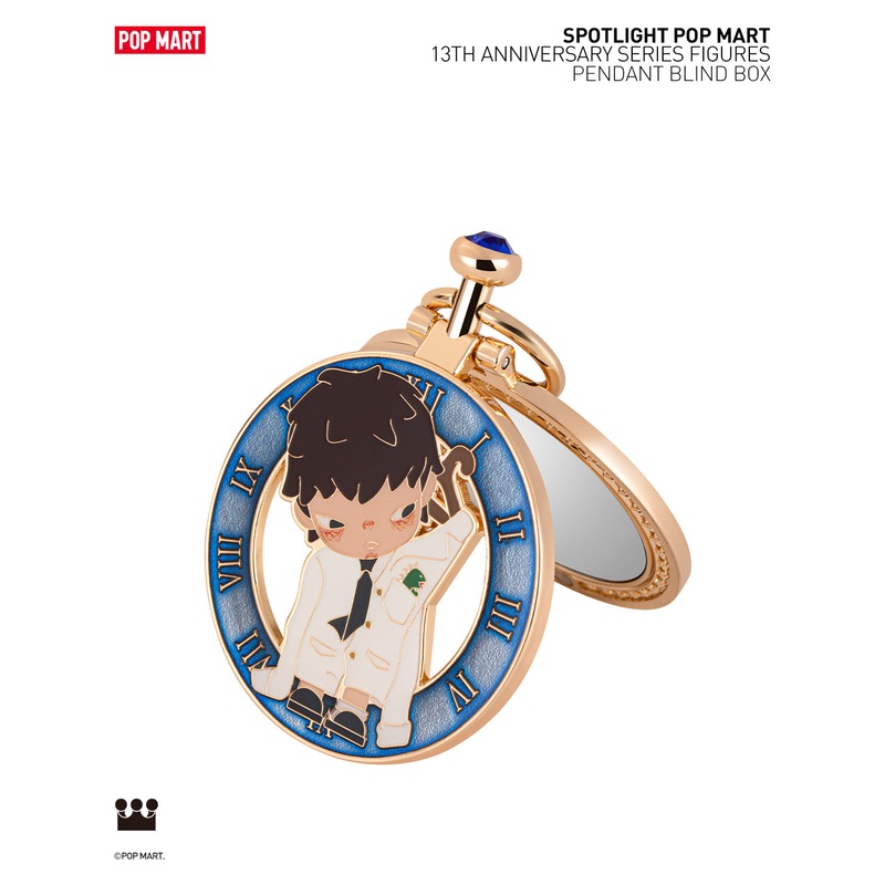 POP MART Spotlight POP MART 13th Anniversary Series – Pendant Blind Box