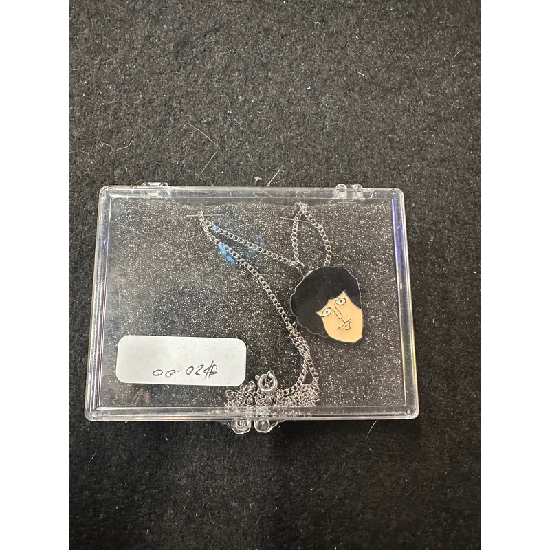 THE BEATLES NECKLACE