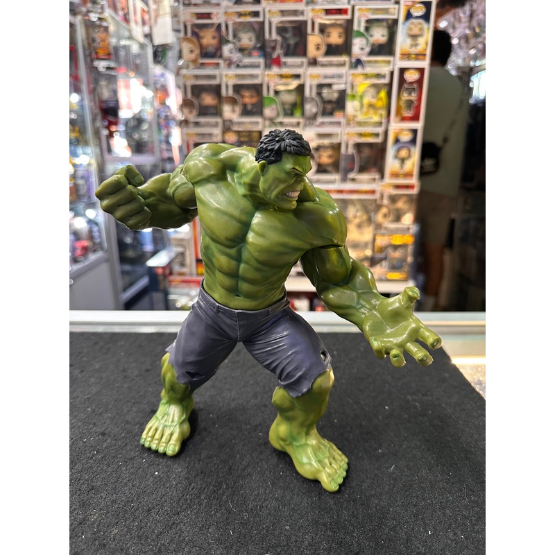 AVENGERS OF ULTRON HULK PVC STATUE