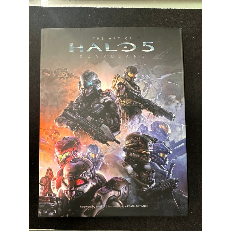 THE ART OF HALO 5 GUARDIANS