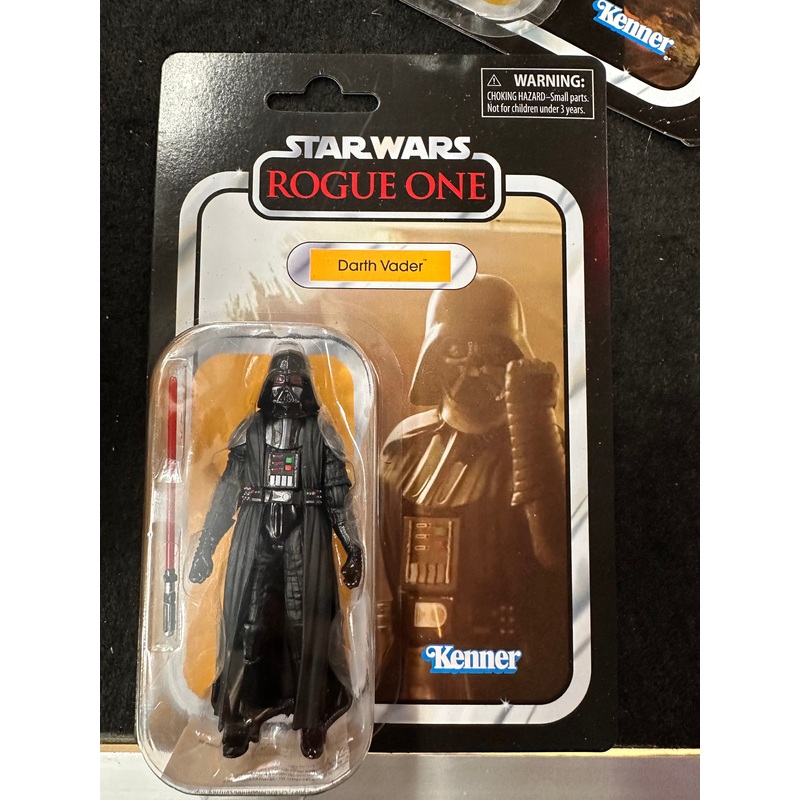 STAR WARS ROGUE ONE DARTH VADER FIGURE