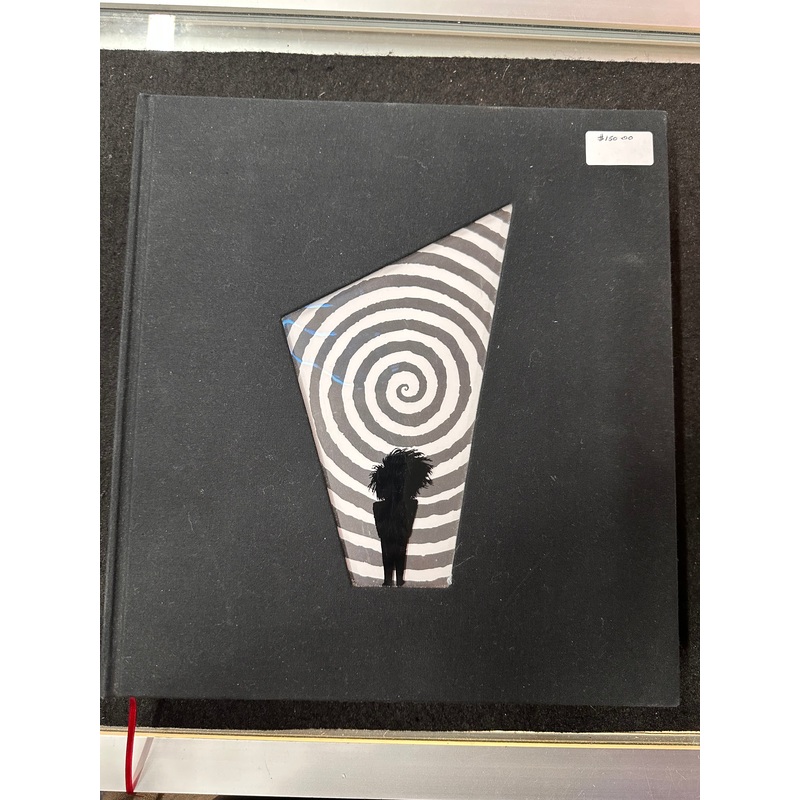 THE ART OF TIM BURTON