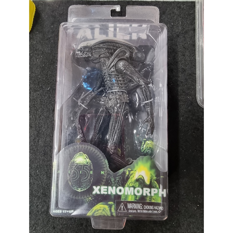 ALIEN XENOMORPH ACTION FIGURE