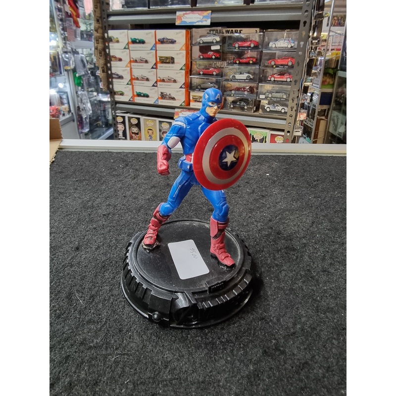 AVENGERS CAPTAIN AMERICA MINI FIGURE